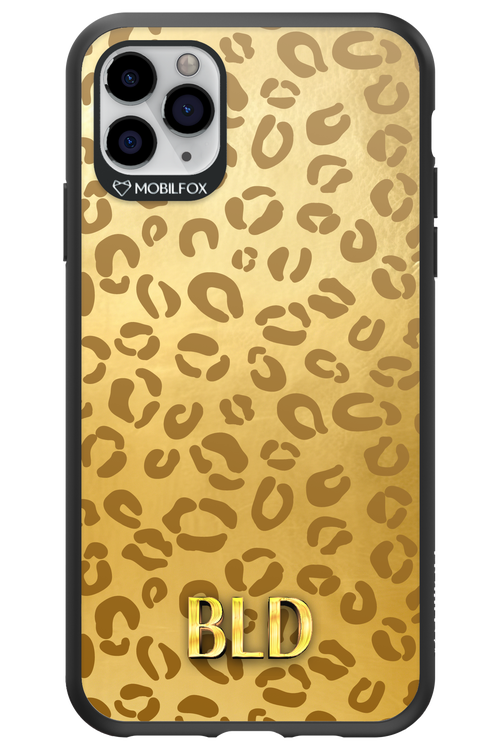 BLD GOLD LEO - Apple iPhone 11 Pro Max