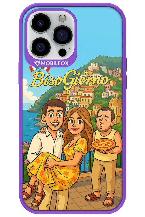 Biso Giorno - Apple iPhone 13 Pro Max