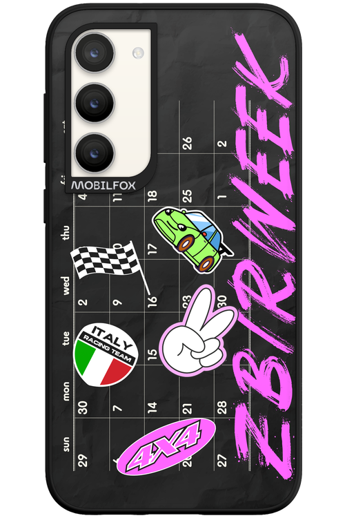 ZBIRWEEK - Samsung Galaxy S23 Plus