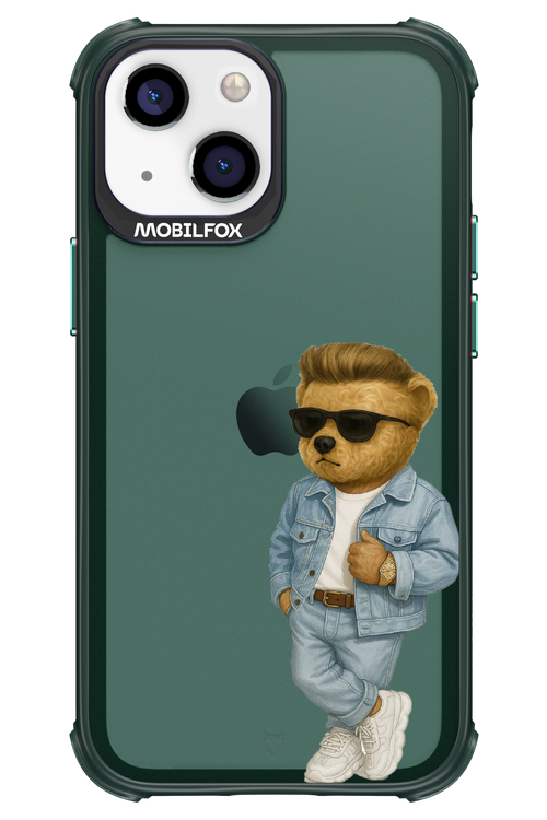 Gamibear (Transparent) - Apple iPhone 13 Mini