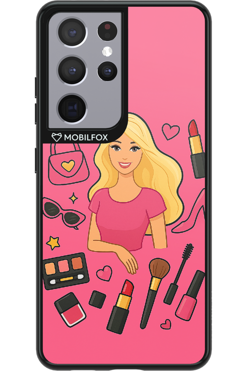 Just a Girll - Samsung Galaxy S21 Ultra