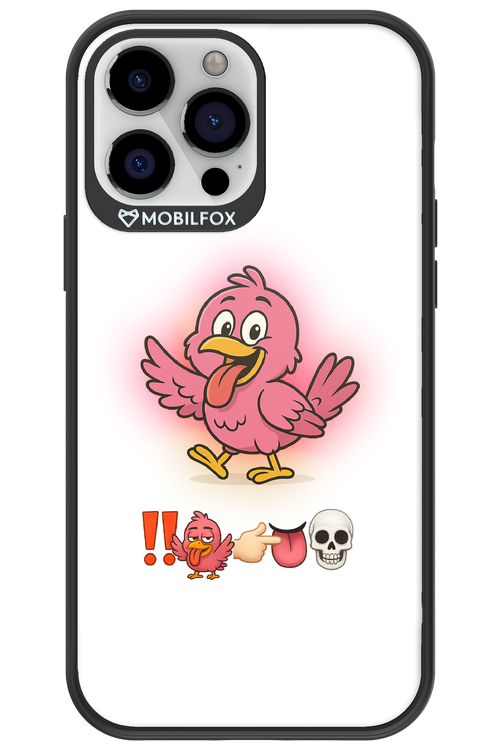 Bad Bird - Apple iPhone 13 Pro Max