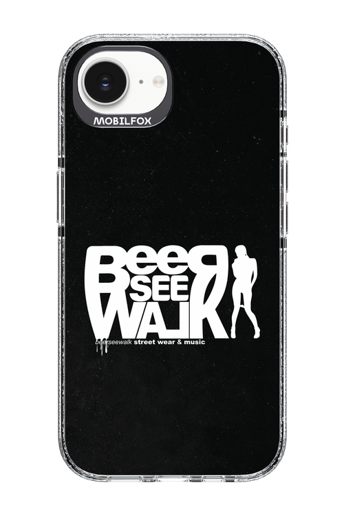 P-csa Black - Apple iPhone 16e