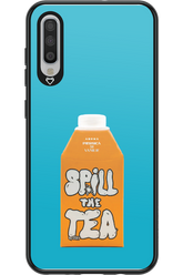 Yellow Splash - Samsung Galaxy A70