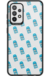 Blue Tea Party Chaos - Samsung Galaxy A72
