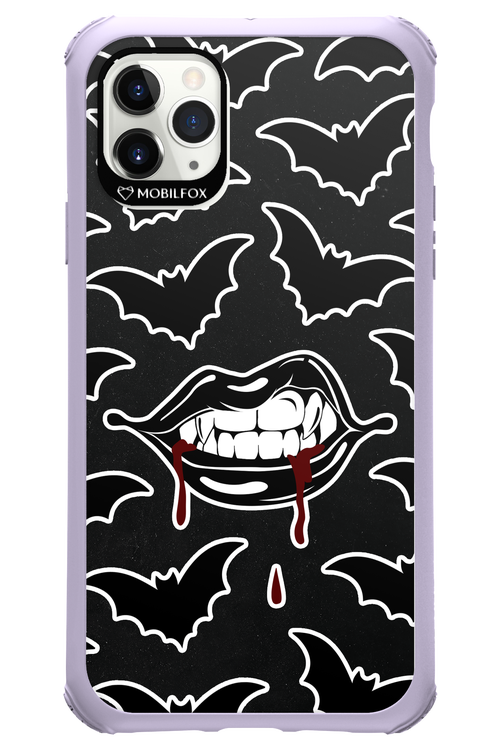 Bat Mouth - Apple iPhone 11 Pro Max