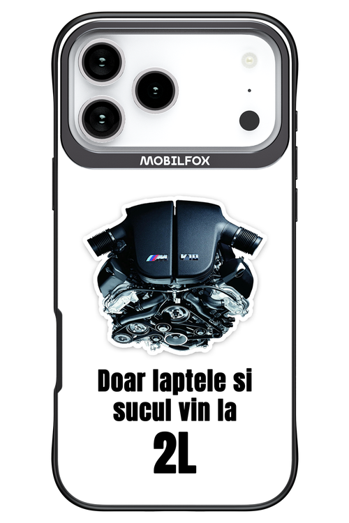 M5 V10 V2 - Apple iPhone 17 Pro Max