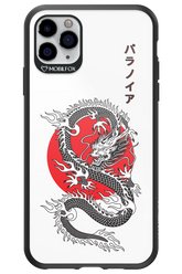 Japan dragon - Apple iPhone 11 Pro Max
