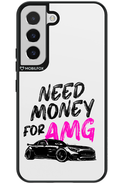 Need money for AMG - Samsung Galaxy S22