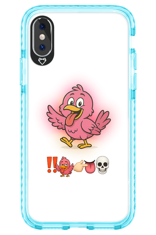 Bad Bird - Apple iPhone XS