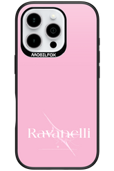 Ravanelli Pink - Apple iPhone 16 Pro