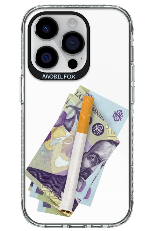 Cigarette 100 Lei - Apple iPhone 14 Pro