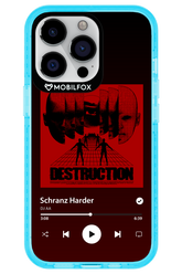 Destruction - Apple iPhone 13 Pro