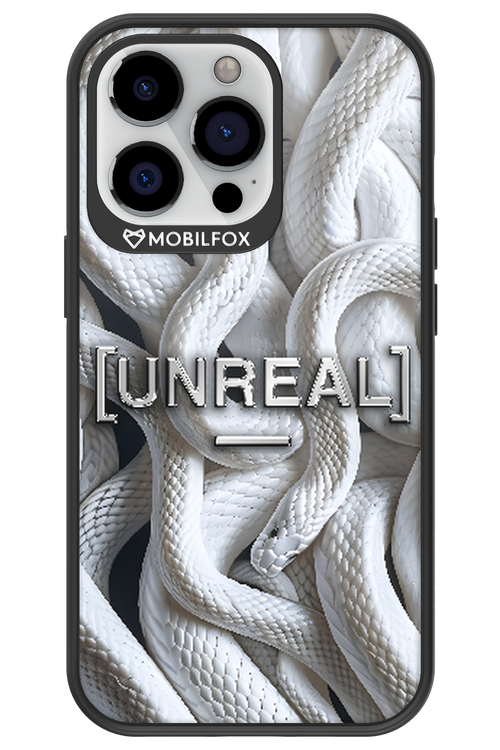 Snake and Chrome - Apple iPhone 13 Pro