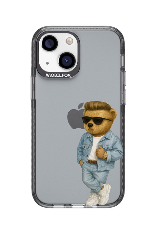 Gamibear (Transparent) - Apple iPhone 13 Mini
