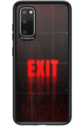 EXIT - Samsung Galaxy S20