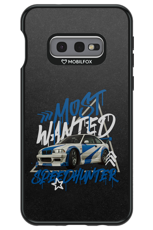 Most wanted - Samsung Galaxy S10e