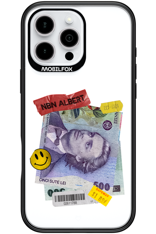 Money - Apple iPhone 16 Pro Max