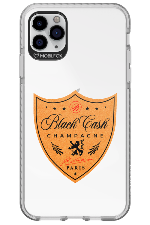 Black Cash Champagne - Apple iPhone 11 Pro Max