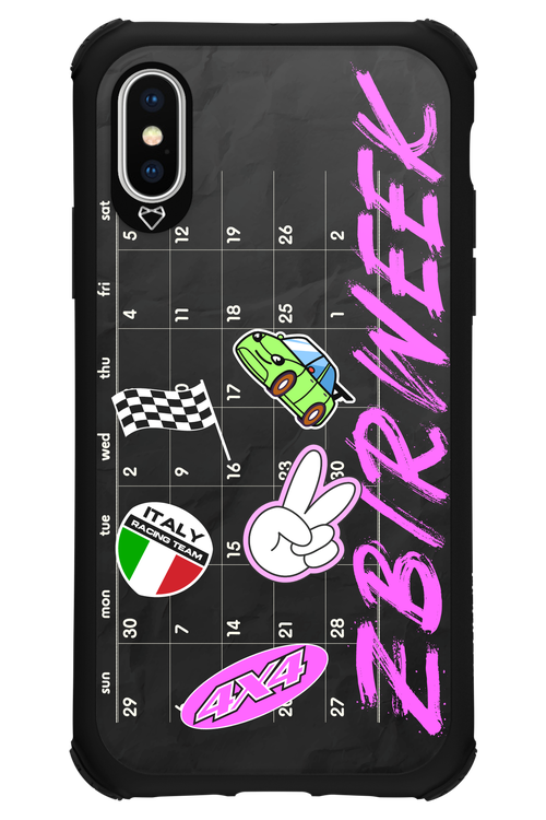 ZBIRWEEK - Apple iPhone X