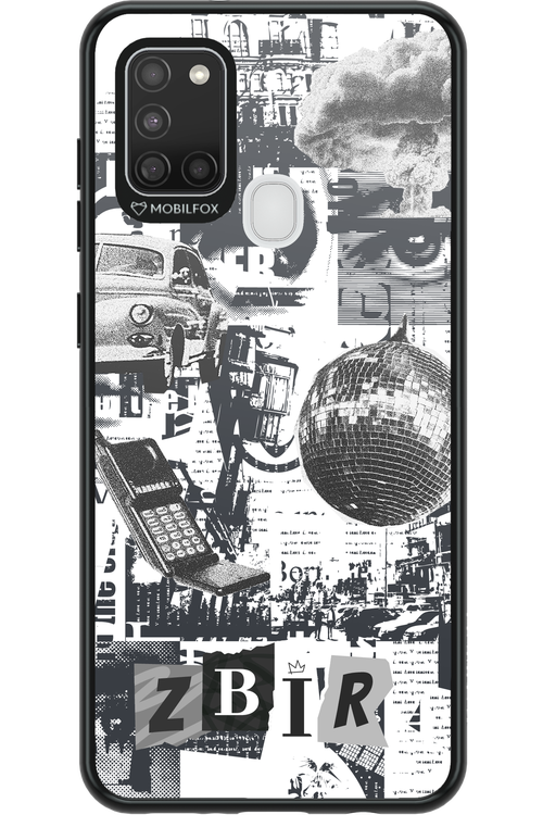ZBIR MAGAZINE - Samsung Galaxy A21 S