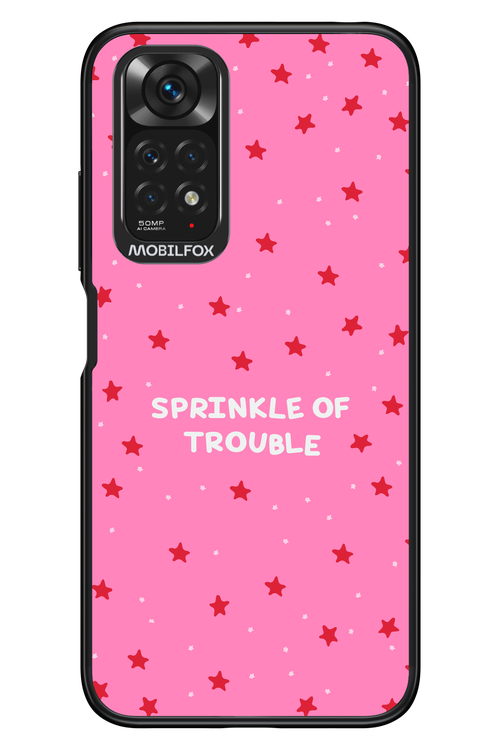 Trouble Pink - Xiaomi Redmi Note 11/11S 4G