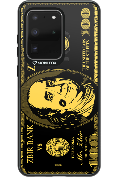 Mobilfox Bank - Samsung Galaxy S20 Ultra 5G