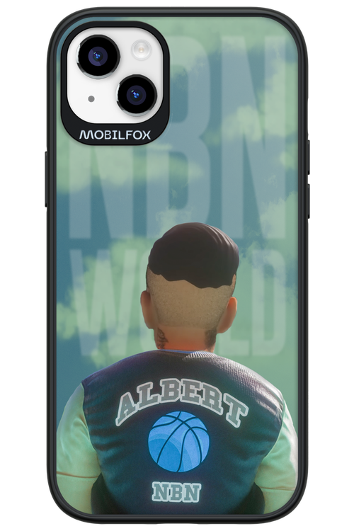 Albert Sky - Apple iPhone 14 Plus