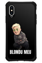 Blondu Meu - Apple iPhone X