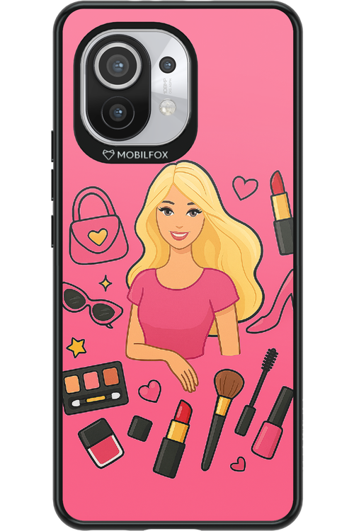 Just a Girll - Xiaomi Mi 11 5G