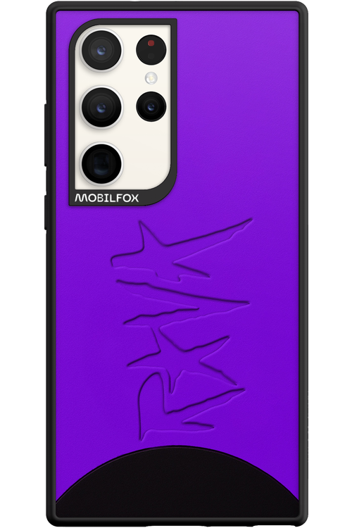 Rava Purple - Samsung Galaxy S23 Ultra