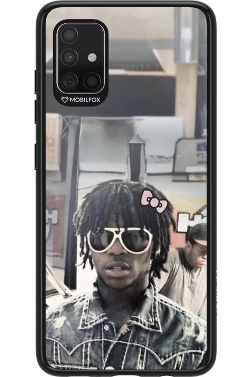 Drip ‘n’ Bow - Samsung Galaxy A51