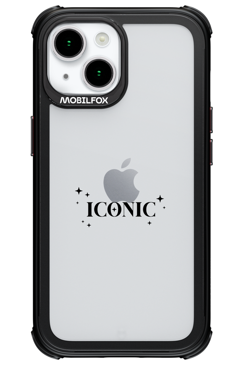 Iconic Sparkle - Apple iPhone 15