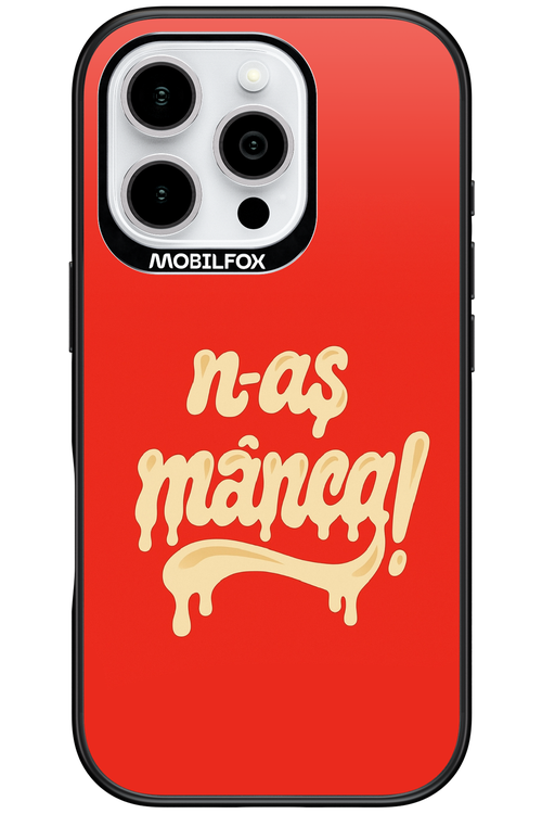 N-AȘ MÂNCA - Apple iPhone 16 Pro