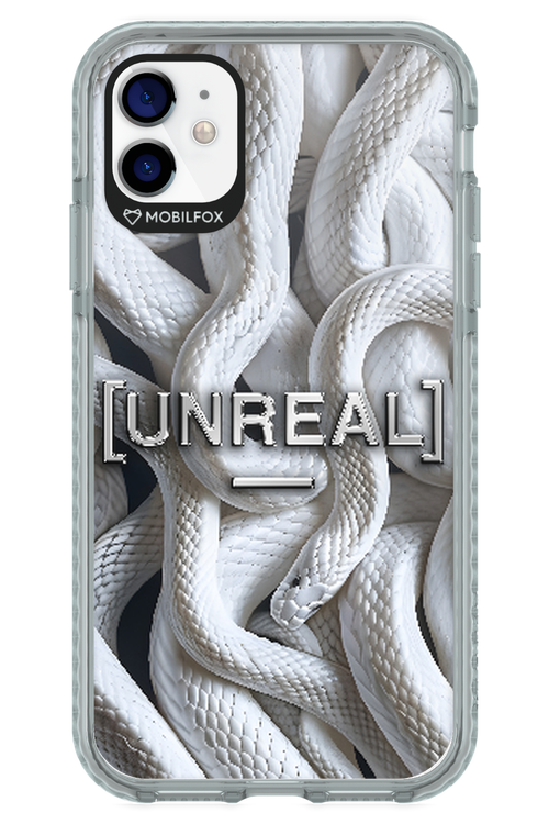 Snake and Chrome - Apple iPhone 11