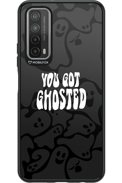 Ghosted - Huawei P Smart 2021