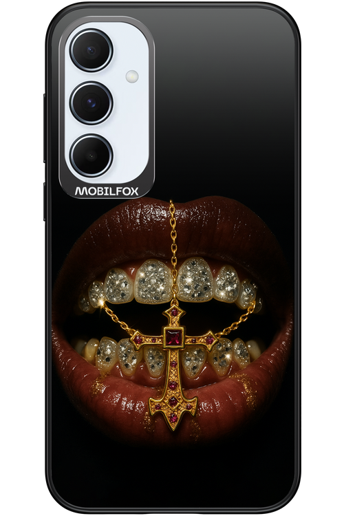 Greedy - Samsung Galaxy A55