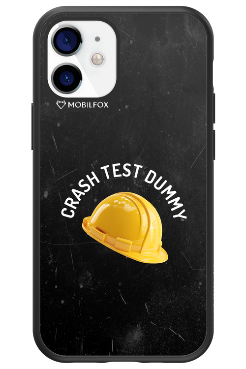 Crash Test - Apple iPhone 12 Mini