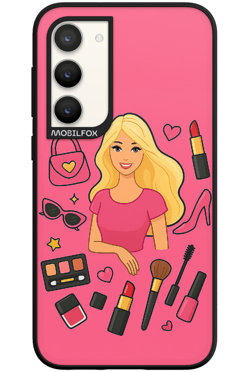 Just a Girll - Samsung Galaxy S23 Plus