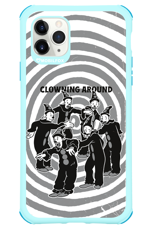 Glowing Around - Apple iPhone 11 Pro Max