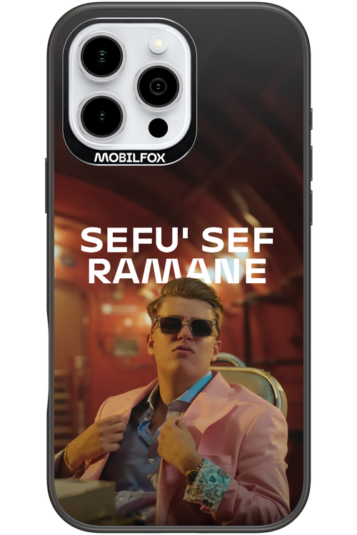 Sefu_ sef ramane - Apple iPhone 16 Pro Max