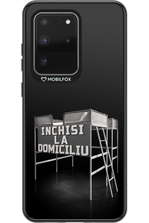 Bunk Beds 2.0 - Samsung Galaxy S20 Ultra 5G