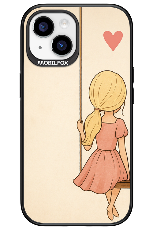 Girl Love I - Apple iPhone 15