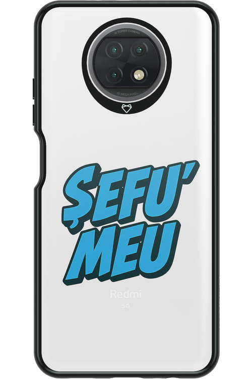 Meu - Xiaomi Redmi Note 9T 5G