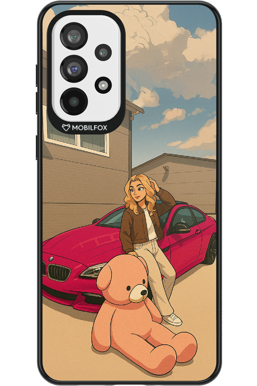 Bearr - Samsung Galaxy A73