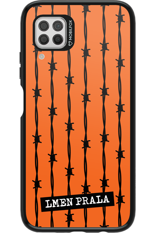 Böri Prala - Huawei P40 Lite