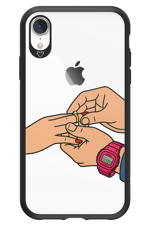 Lover - Apple iPhone XR