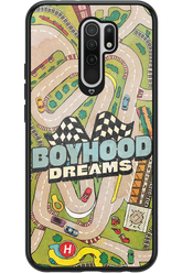 Boyhood Dreams - Xiaomi Redmi 9