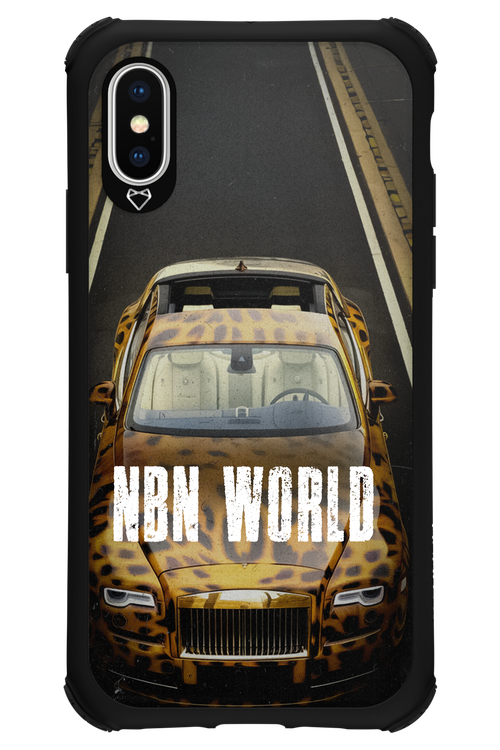 Car - Apple iPhone X