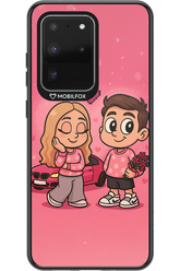 Pink Amour - Samsung Galaxy S20 Ultra 5G
